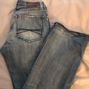 Express jeans